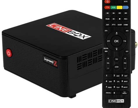 Atualização Oficial Cinebox Supremo X – 15/05/2023.